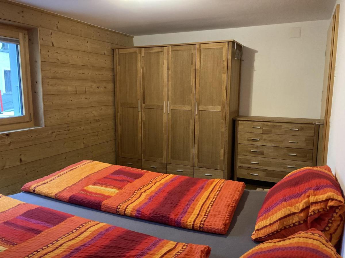 Ferienwohnung Dorfbrunnu Ried-Brig Екстер'єр фото