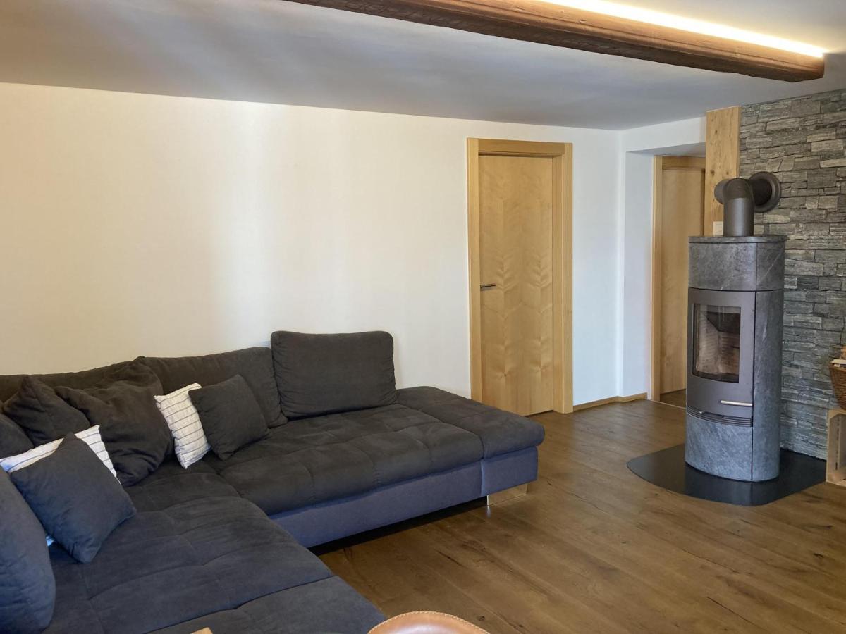 Ferienwohnung Dorfbrunnu Ried-Brig Екстер'єр фото