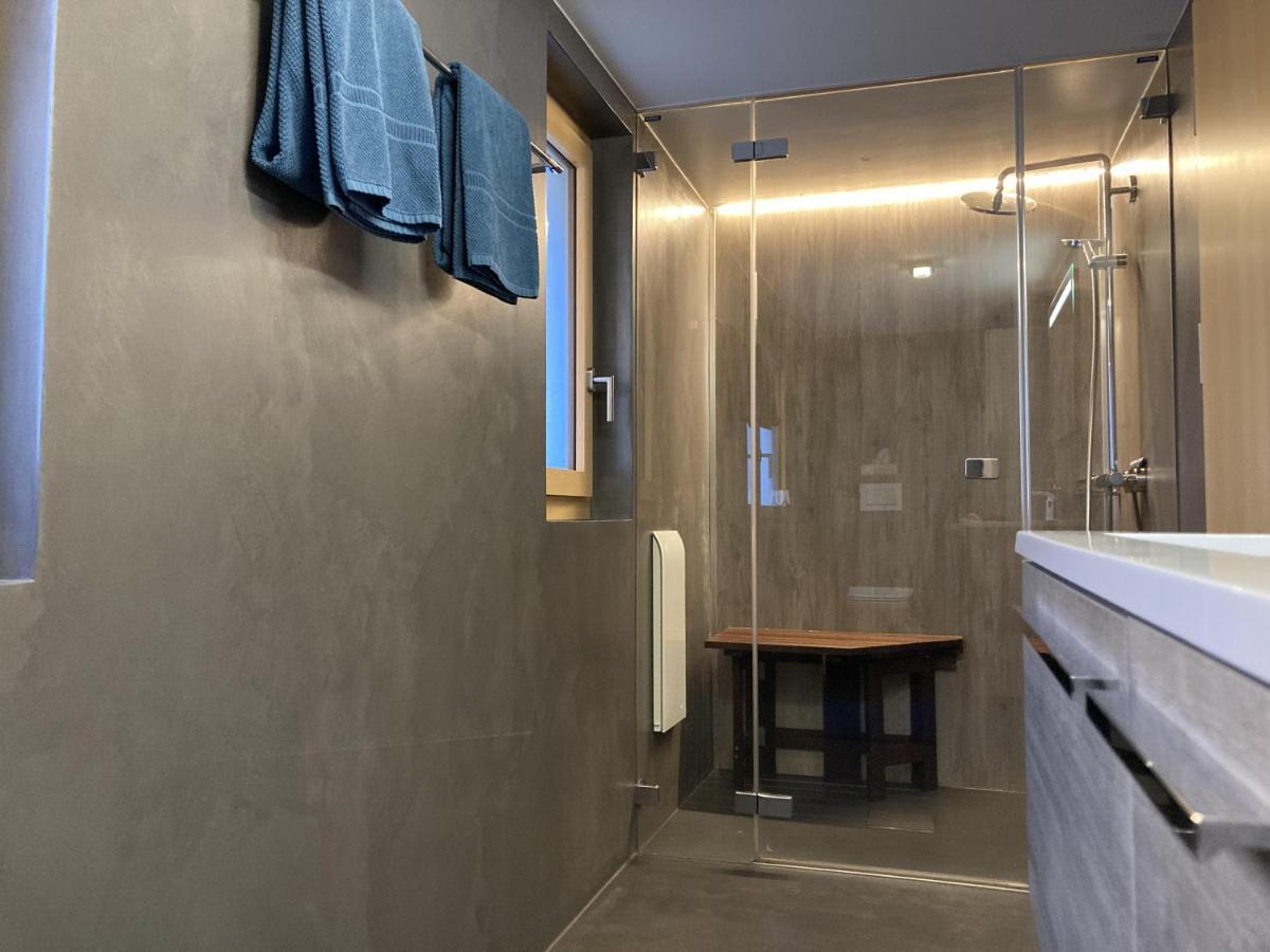Ferienwohnung Dorfbrunnu Ried-Brig Екстер'єр фото
