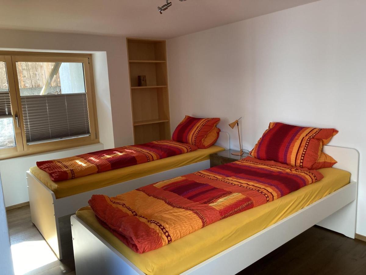 Ferienwohnung Dorfbrunnu Ried-Brig Екстер'єр фото