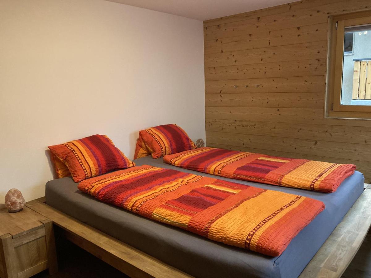 Ferienwohnung Dorfbrunnu Ried-Brig Екстер'єр фото