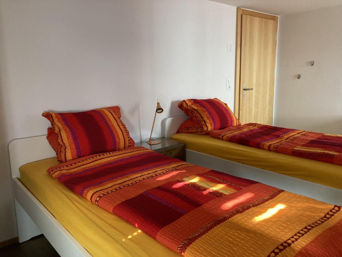Ferienwohnung Dorfbrunnu Ried-Brig Екстер'єр фото