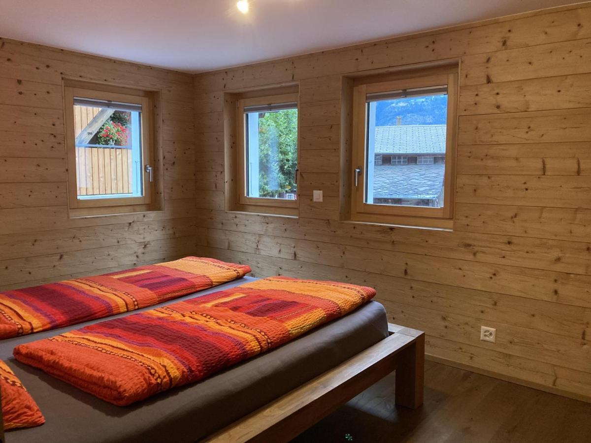 Ferienwohnung Dorfbrunnu Ried-Brig Екстер'єр фото