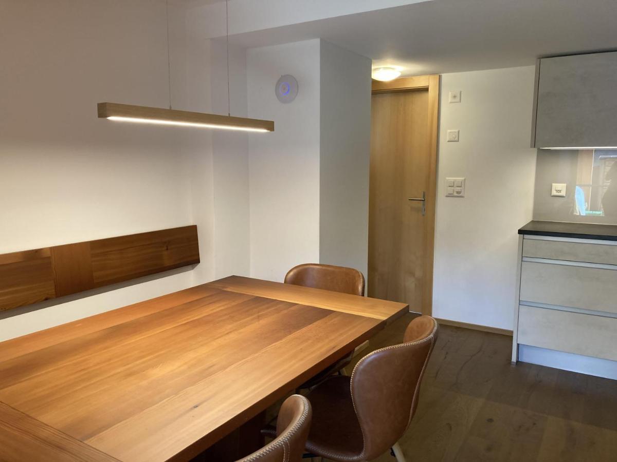 Ferienwohnung Dorfbrunnu Ried-Brig Екстер'єр фото