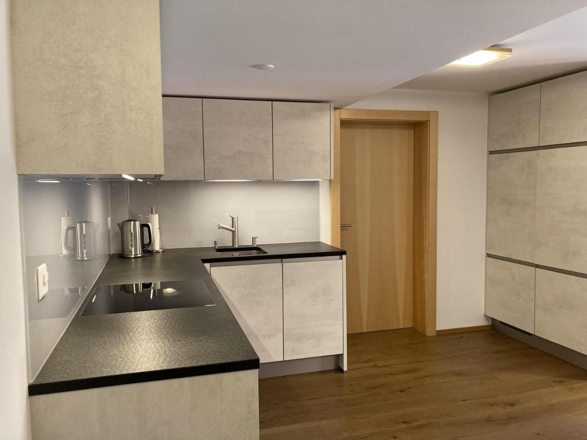 Ferienwohnung Dorfbrunnu Ried-Brig Екстер'єр фото
