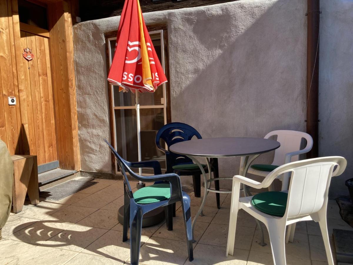 Ferienwohnung Dorfbrunnu Ried-Brig Екстер'єр фото