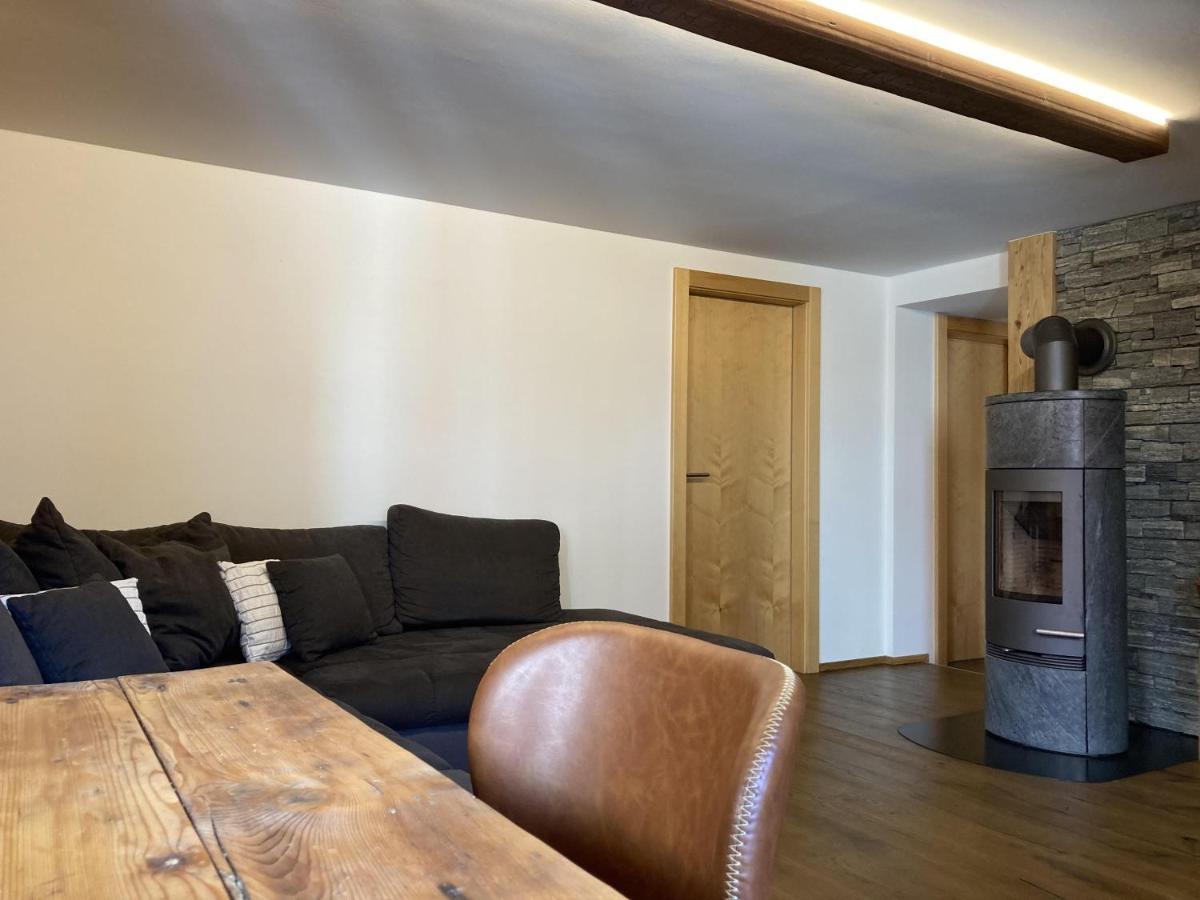 Ferienwohnung Dorfbrunnu Ried-Brig Екстер'єр фото