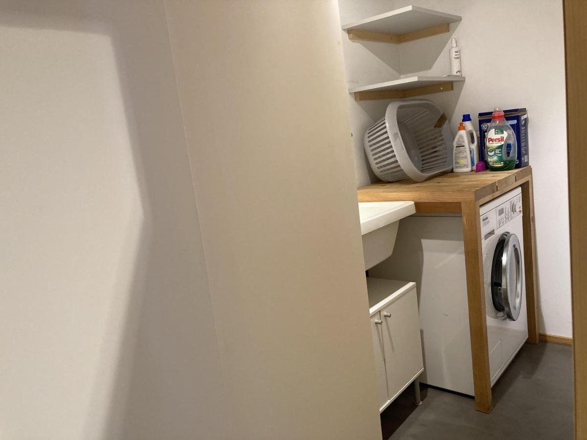 Ferienwohnung Dorfbrunnu Ried-Brig Екстер'єр фото